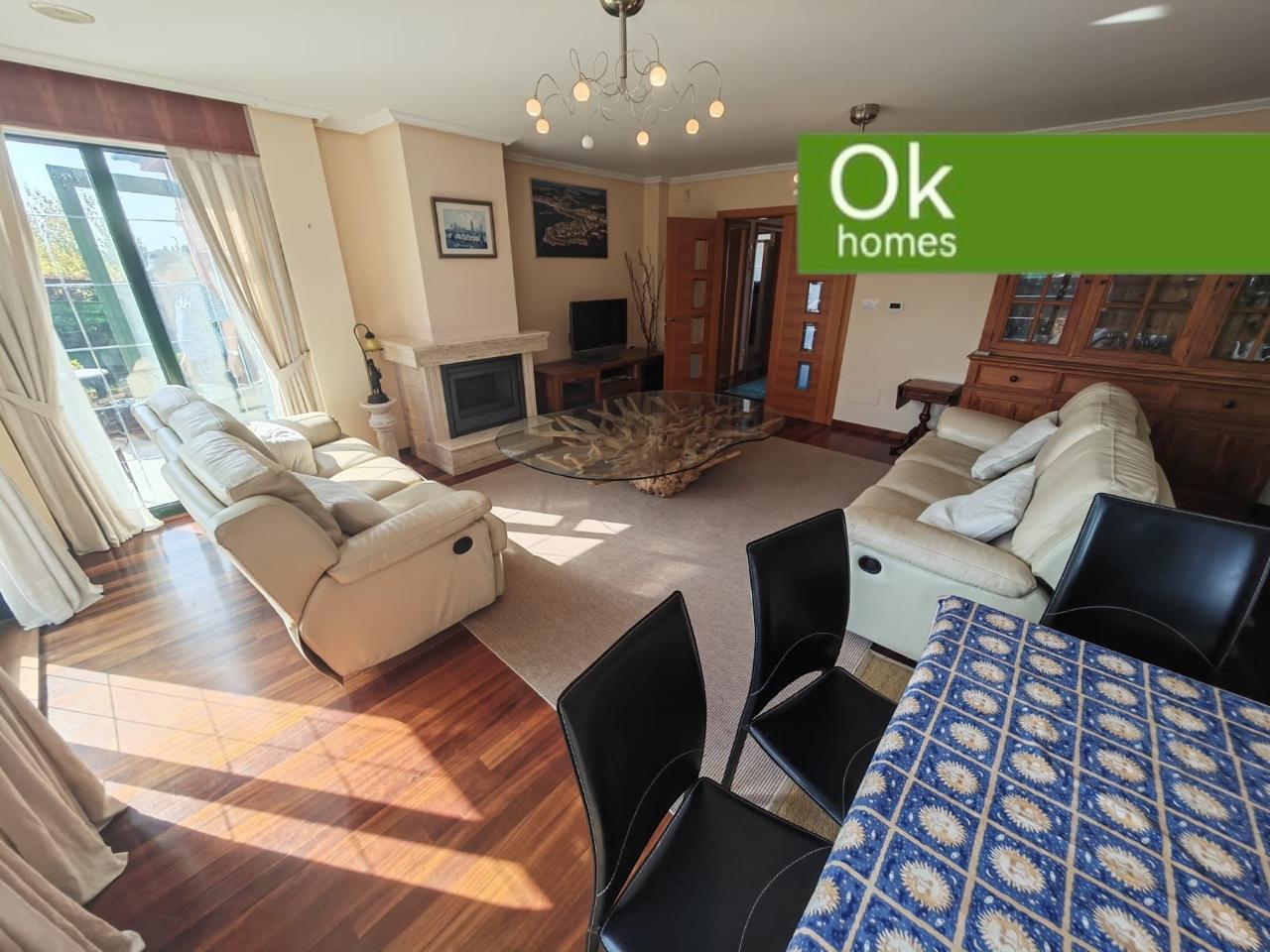 CHALET VENTA - OLEIROS - AA/061 - 649