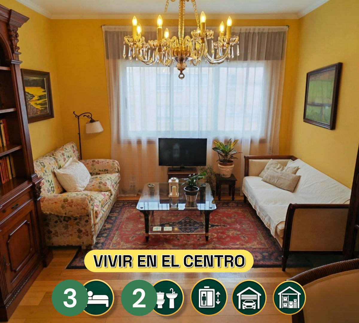 PISO VENTA - BETANZOS - AA/619 - 180