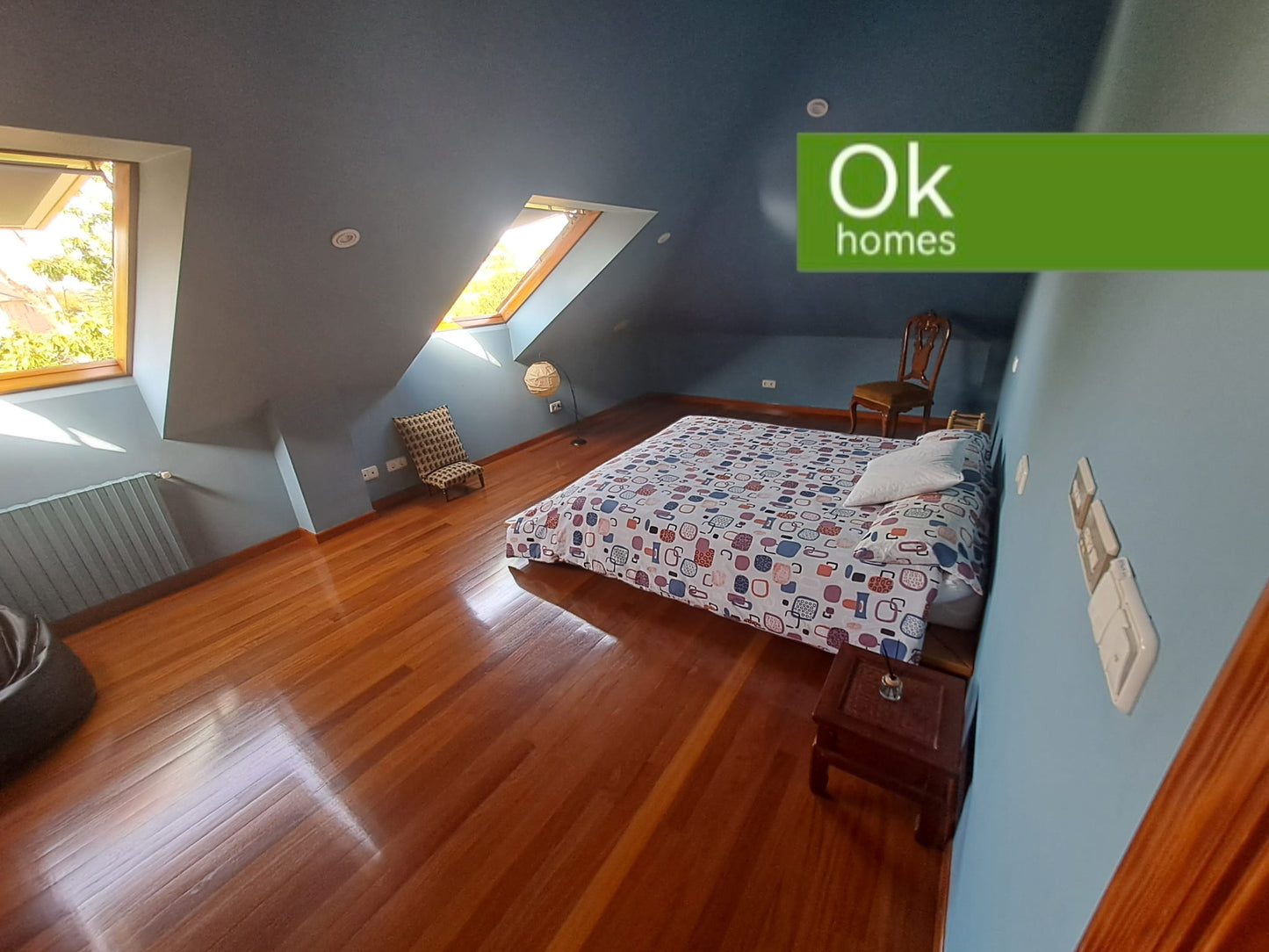 CHALET - VENTA - OLEIROS - AA/667M - 740