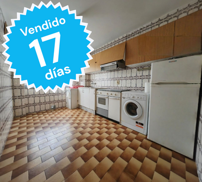 VENDIDO EN 17 DIAS