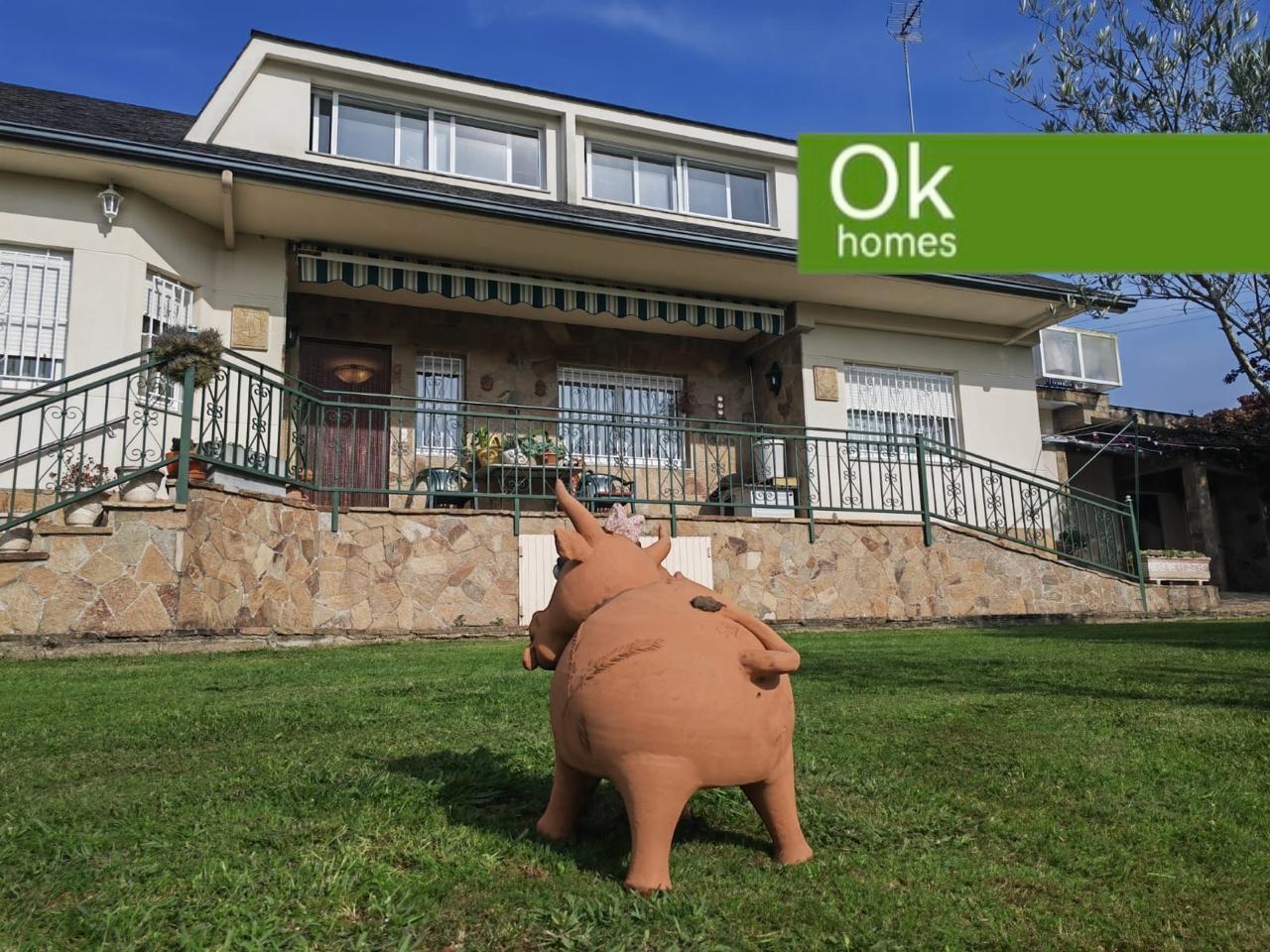 CHALET VENTA - OLEIROS - AA/600 - 790