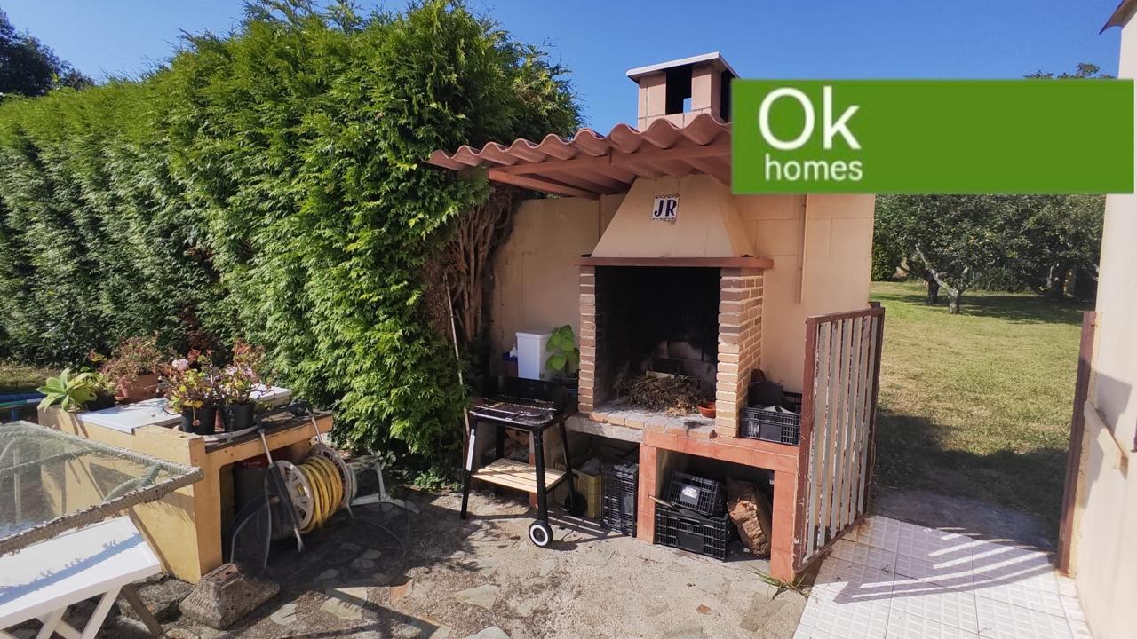 OLEIROS (Mera) - CASA VENTA - REF: AA/977 - 250