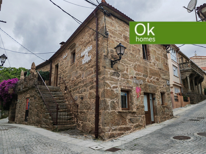 CASA VENTA - CORCUBION - AA/641 - 215