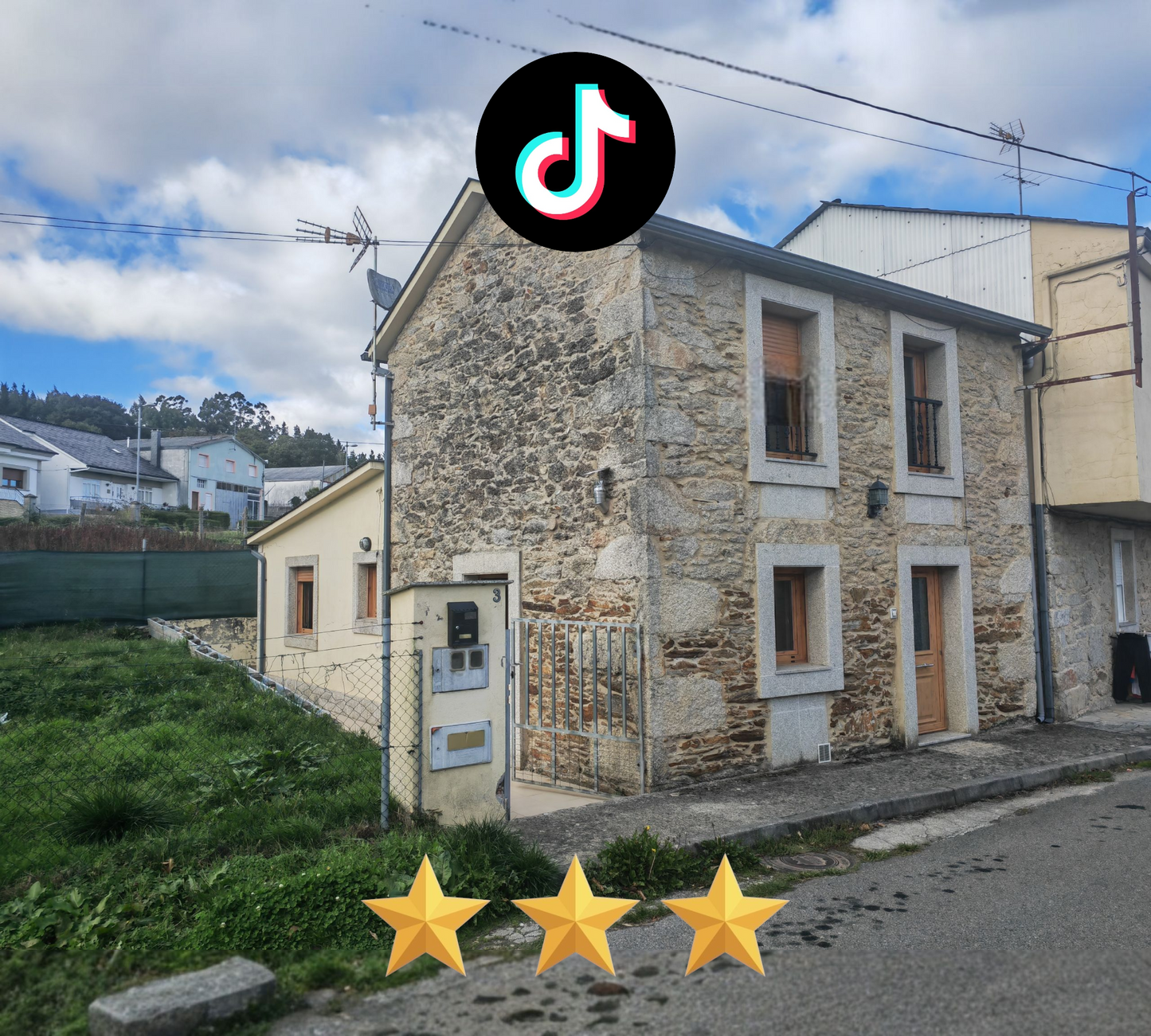 CASA V - GUITIRIZ (LUGO) - AA/309 - 130