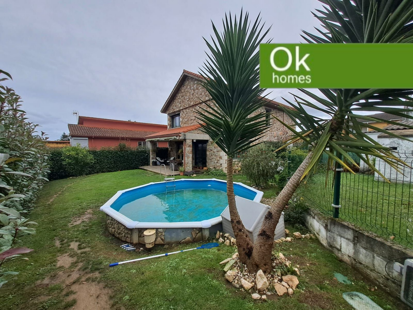 CHALET - VENTA - BERGONDO - AA/970M - 495