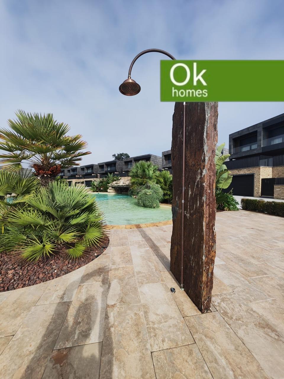 CHALET VENTA - OLEIROS - AA/605 - 1115