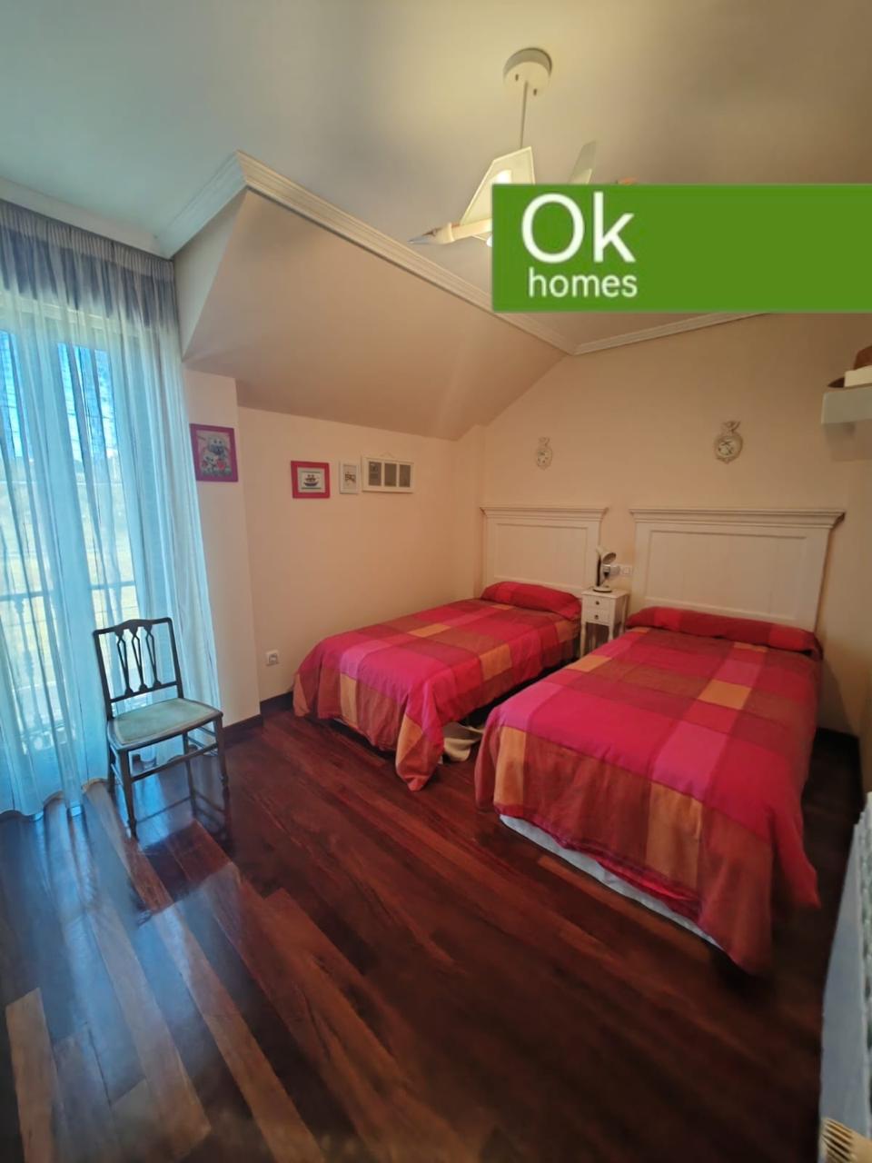 CHALET VENTA - OLEIROS - AA/061 - 649