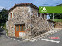 CASA RUSTICA VENTA - VILASANTAR - AA/242 - 150