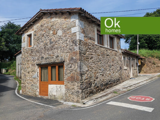 CASA RUSTICA VENTA - VILASANTAR - AA/242 - 150