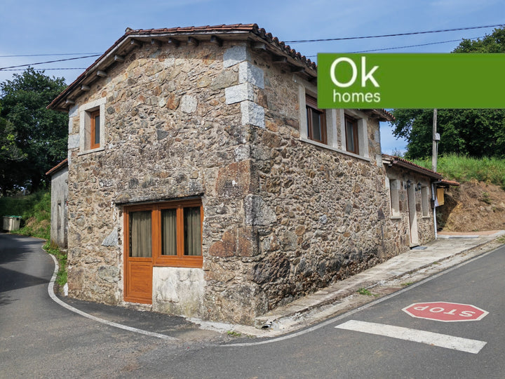 CASA RUSTICA VENTA - VILASANTAR - AA/242 - 150