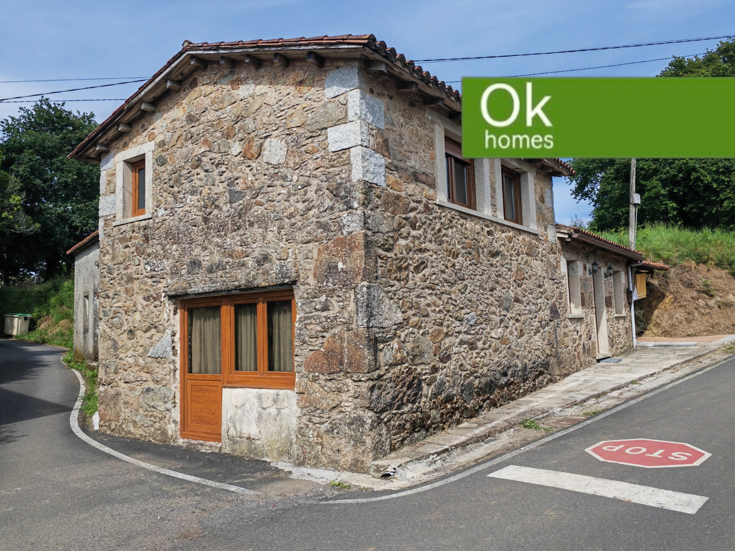 CASA RUSTICA VENTA - VILASANTAR - AA/242 - 150