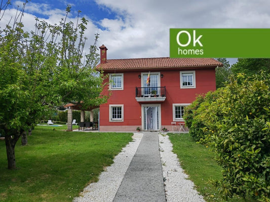 CARRAL - CASA VENTA - REF: AA/548 - 315