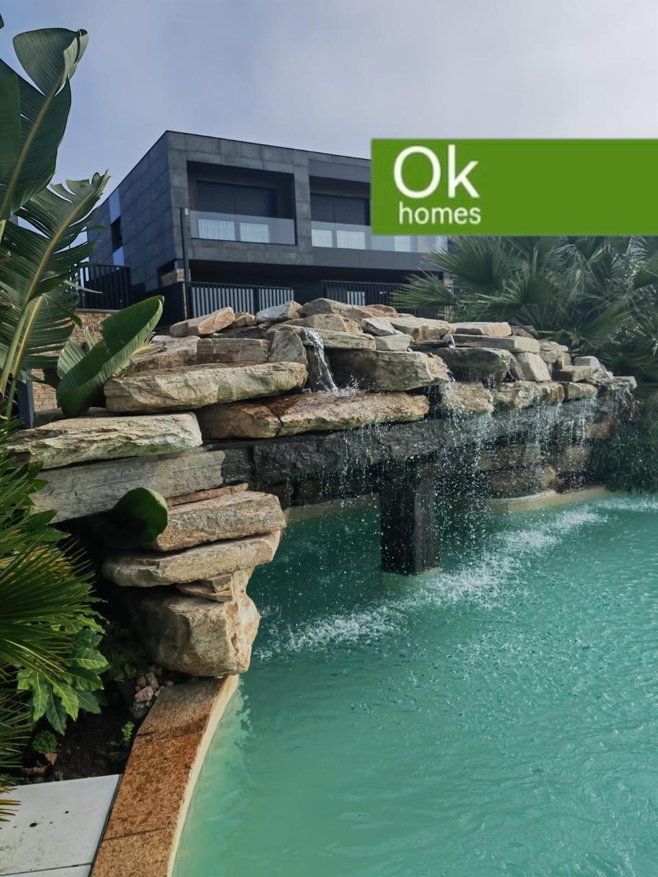 CHALET VENTA - OLEIROS - AA/605 - 1115