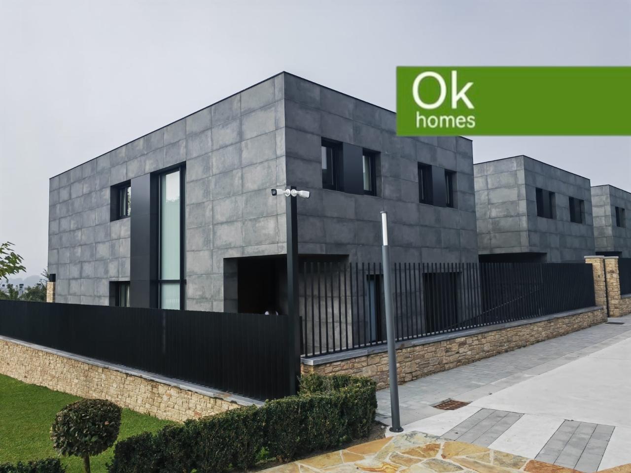 CHALET VENTA - OLEIROS - AA/605 - 1115