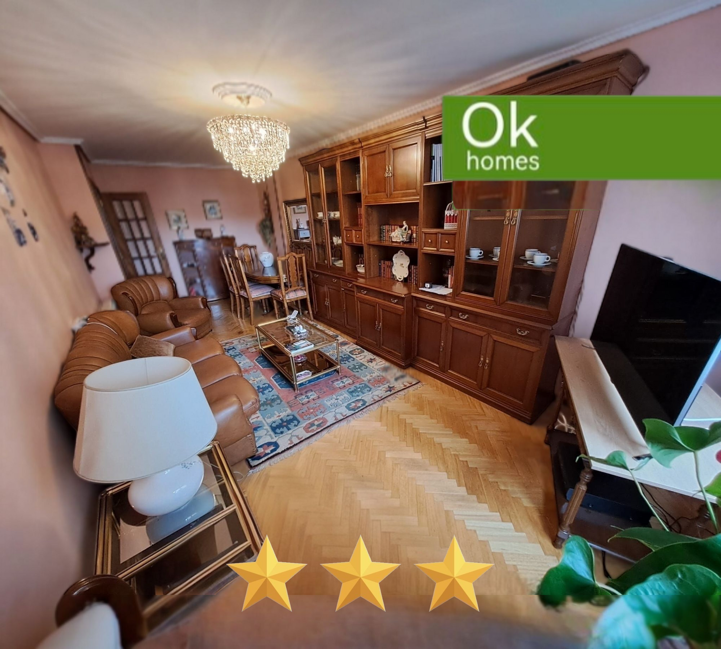 PISO V. - CORUÑA - BIRLOQUE - AA/773M - 220