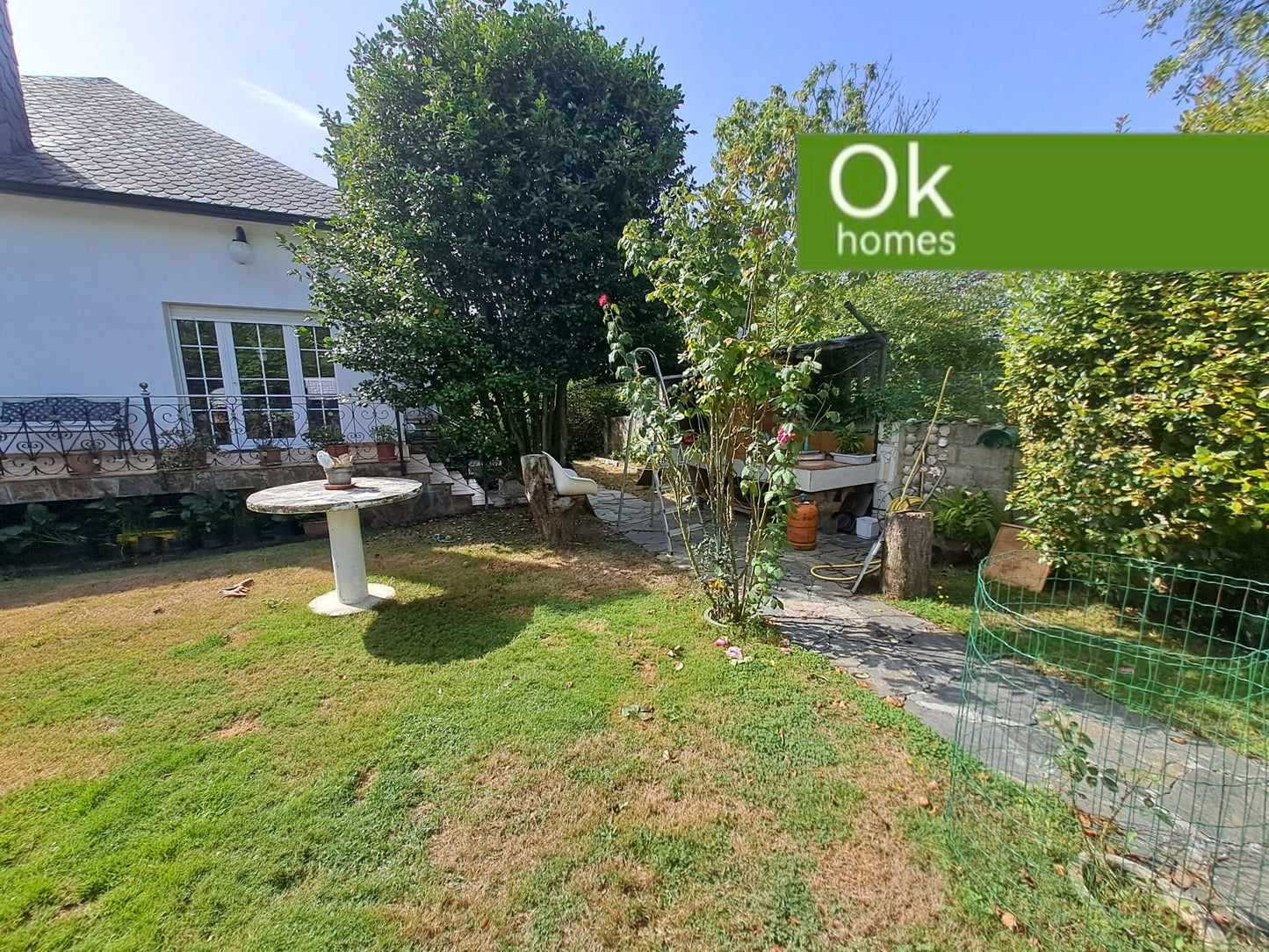 CHALET - VENTA - OLEIROS - AA/667M - 740