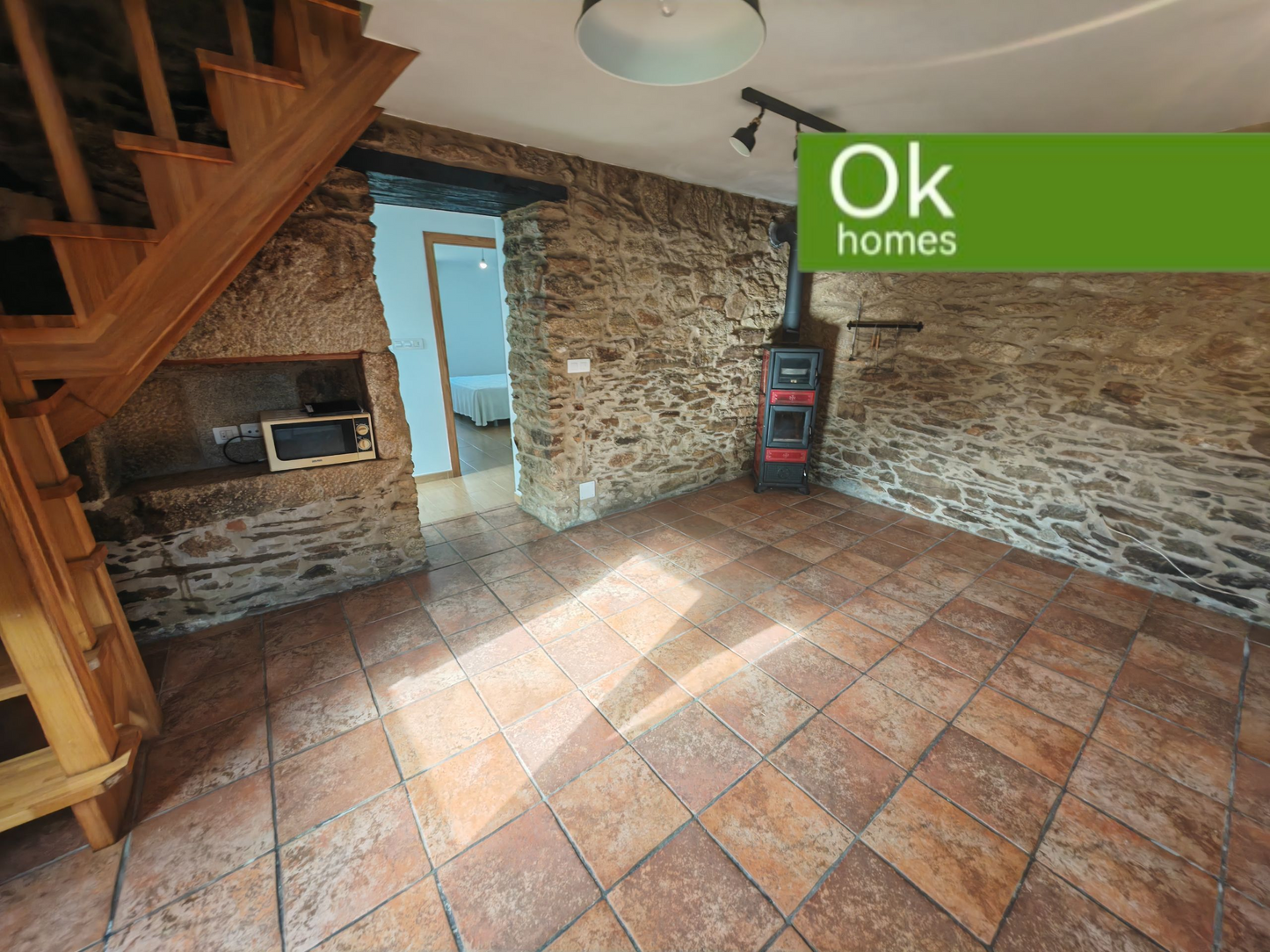 CASA V - GUITIRIZ (LUGO) - AA/309 - 130