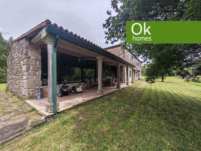 CASA - VILLA - VENTA - TEIXEIRO - AA/869 - 670
