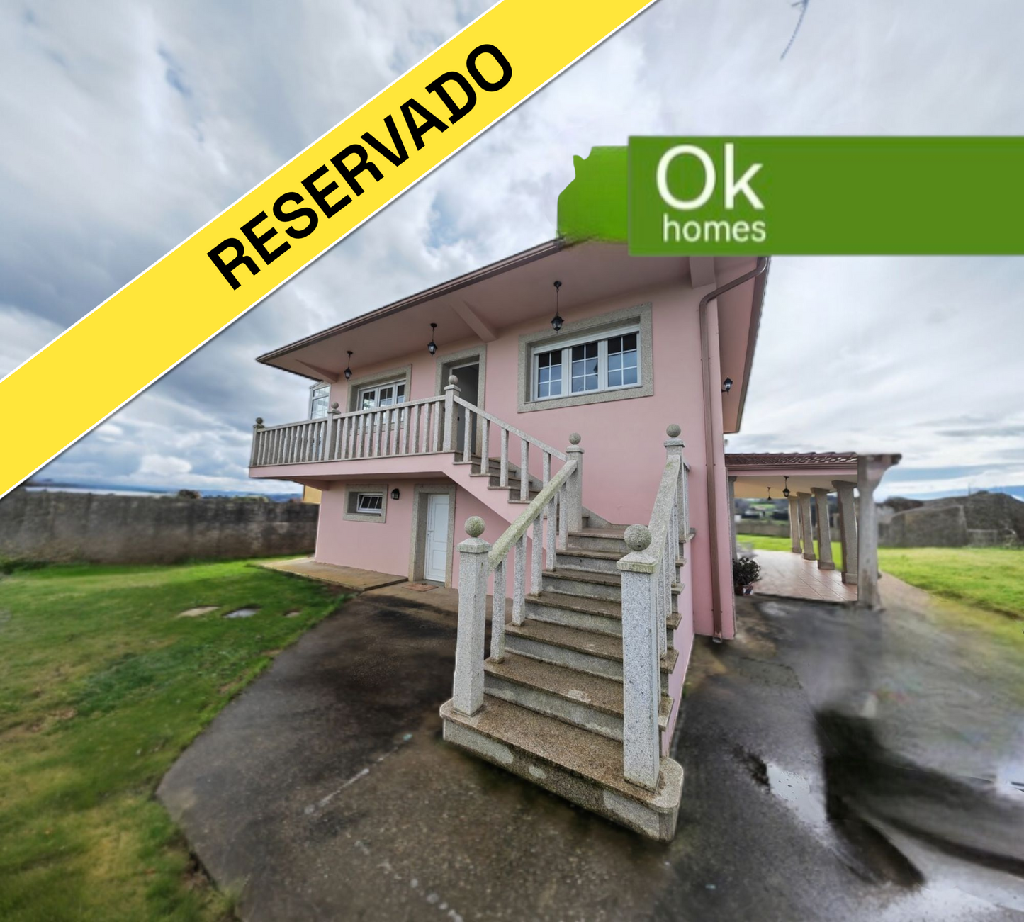CARRAL - CHALET VENTA - REF: AA/669 - 330