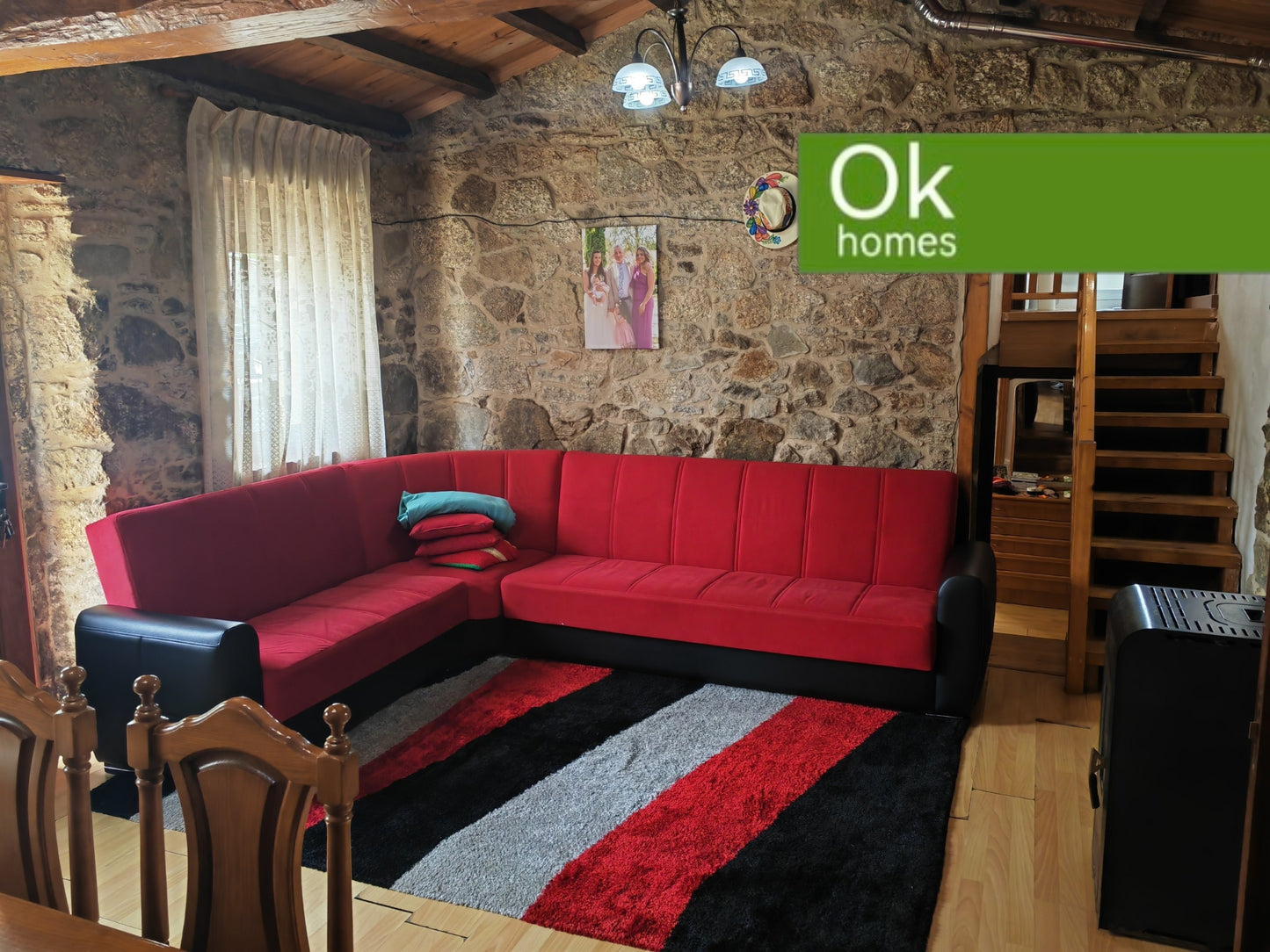 CASA RUSTICA VENTA - VILASANTAR - AA/242 - 150