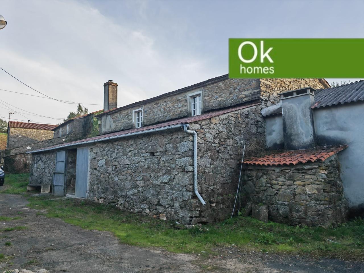 CASA RUSTICA V - SOBRADO  - AA/616 - 90