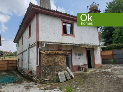 CASA VENTA - OZA dos Rios - AA/806 - 168