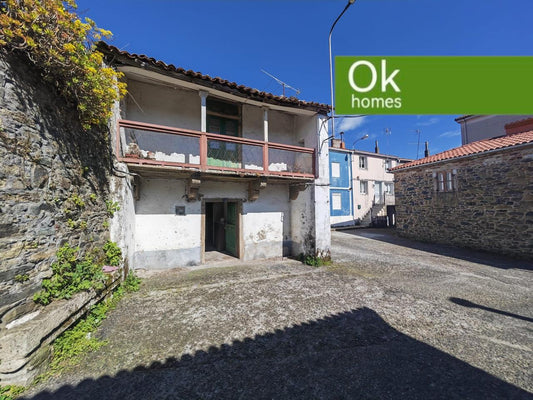 CASA RÚSTICA - MELIDE - AA/241 - 97