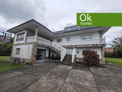 CHALET V - SOÑEIRO (SADA) - AA/439 - 410