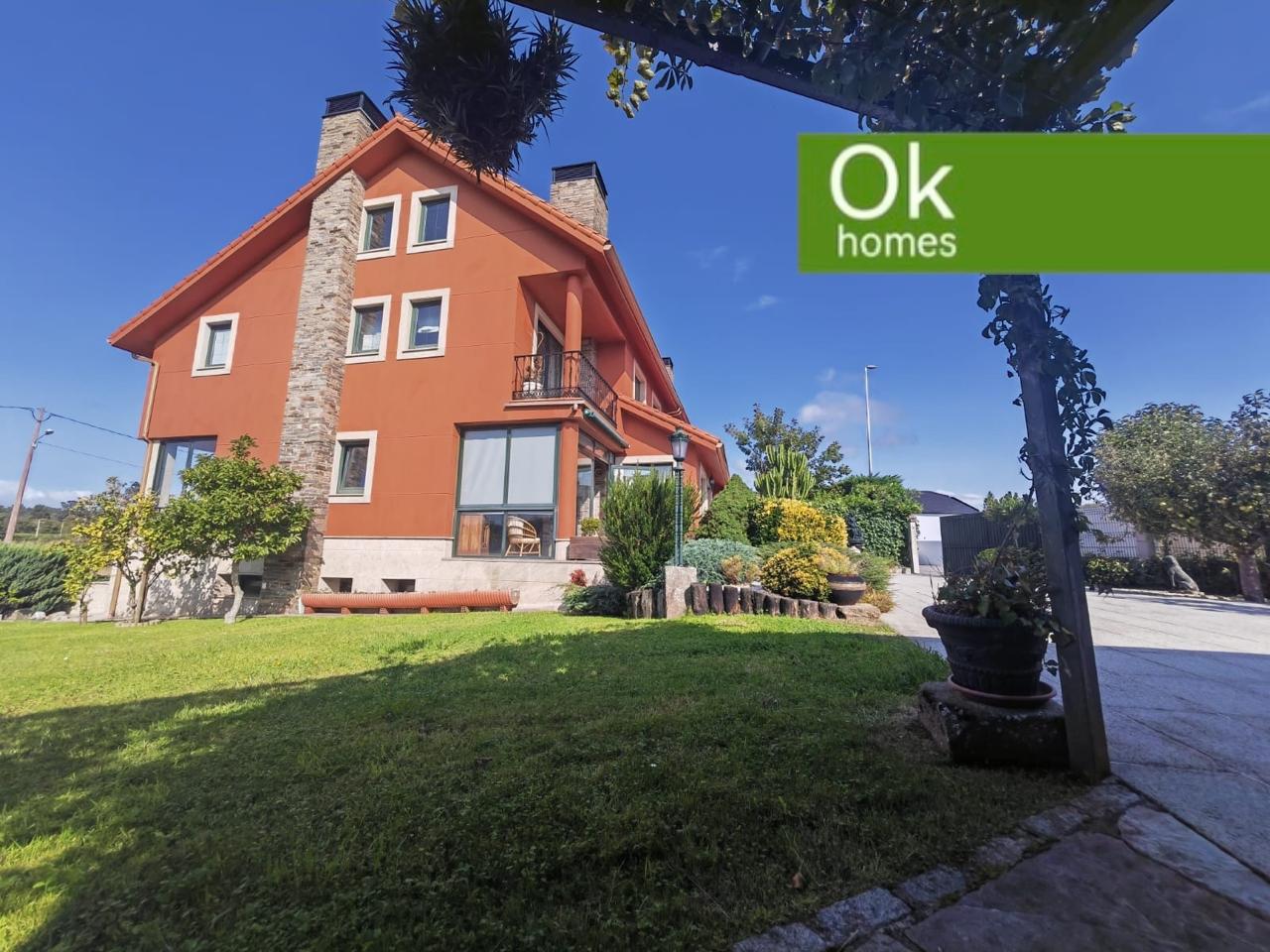 CHALET VENTA - OLEIROS - AA/061 - 649