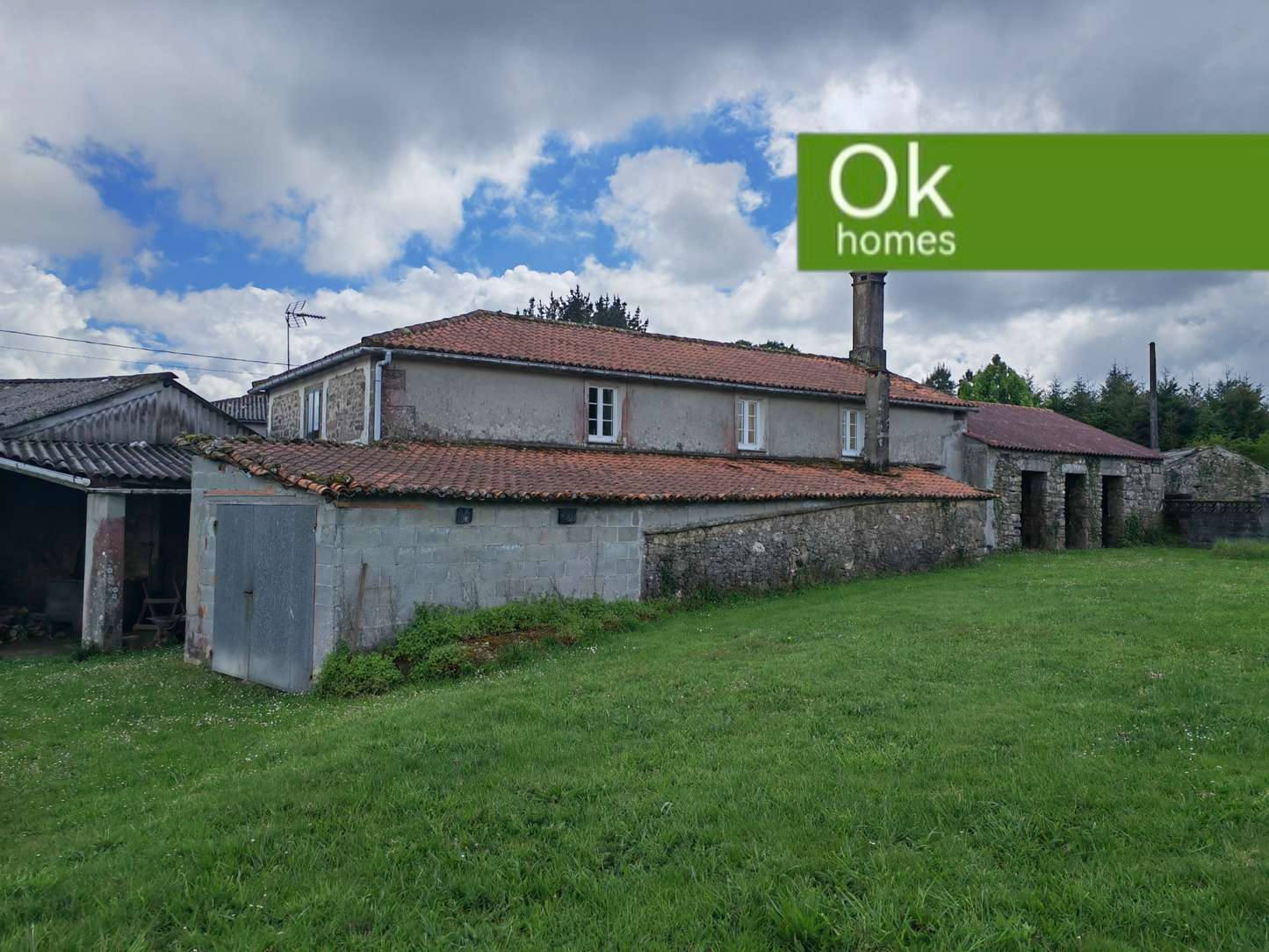 CASA VENTA - TEIXEIRO - AA/630A - 140