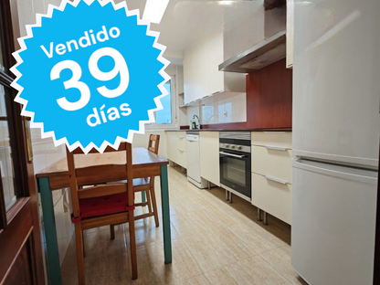 VENDIDO EN 39 DIAS