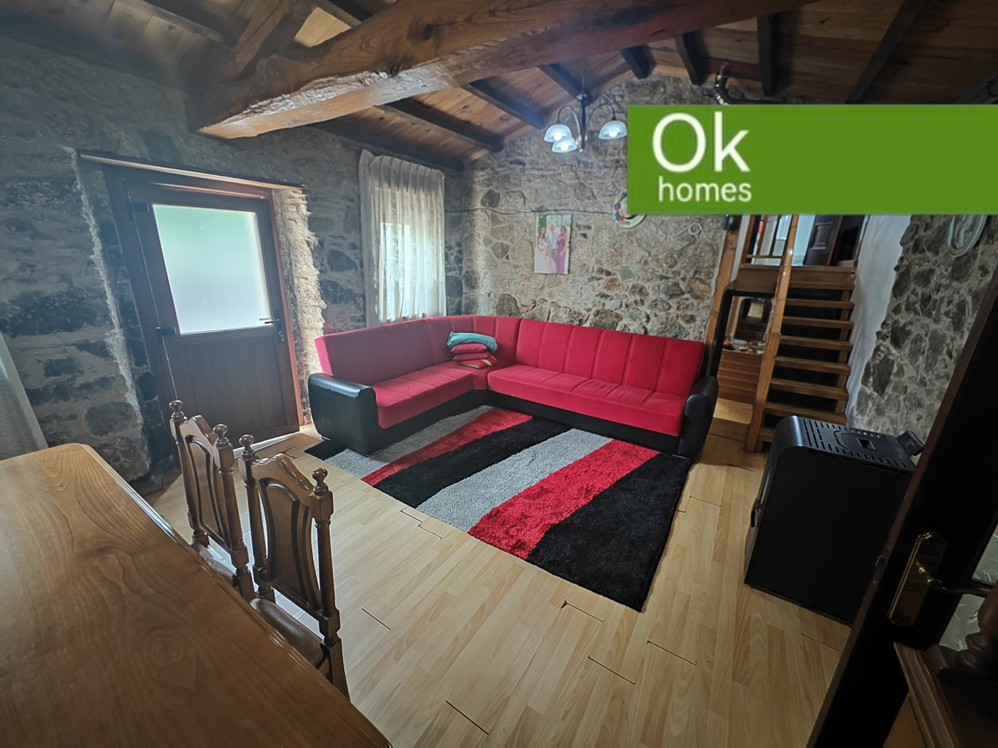 CASA RUSTICA VENTA - VILASANTAR - AA/242 - 150