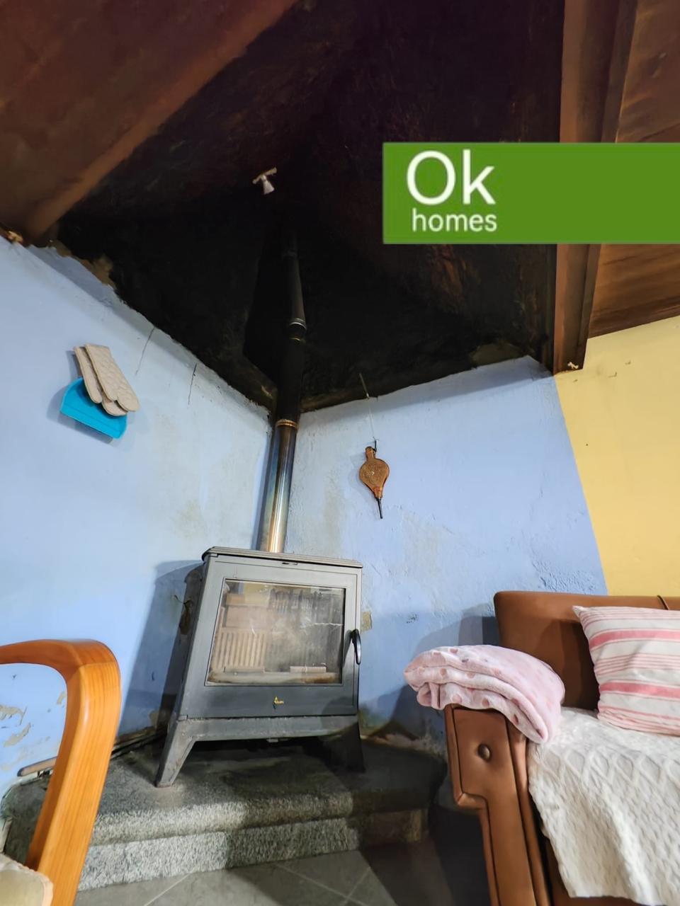 CASA RUSTICA V - SOBRADO  - AA/616 - 90