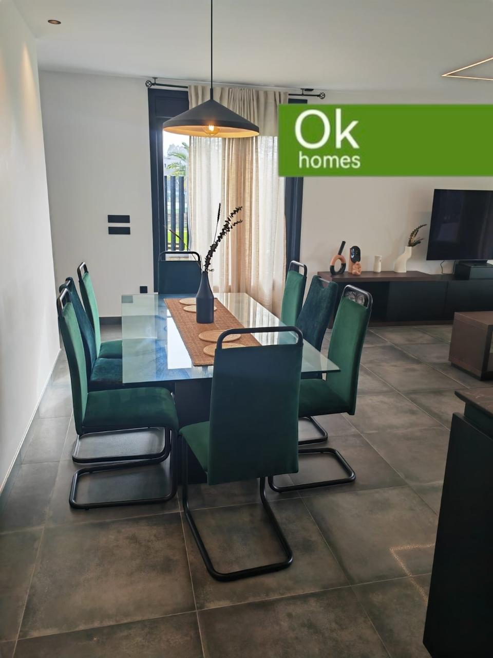 CHALET VENTA - OLEIROS - AA/605 - 1115