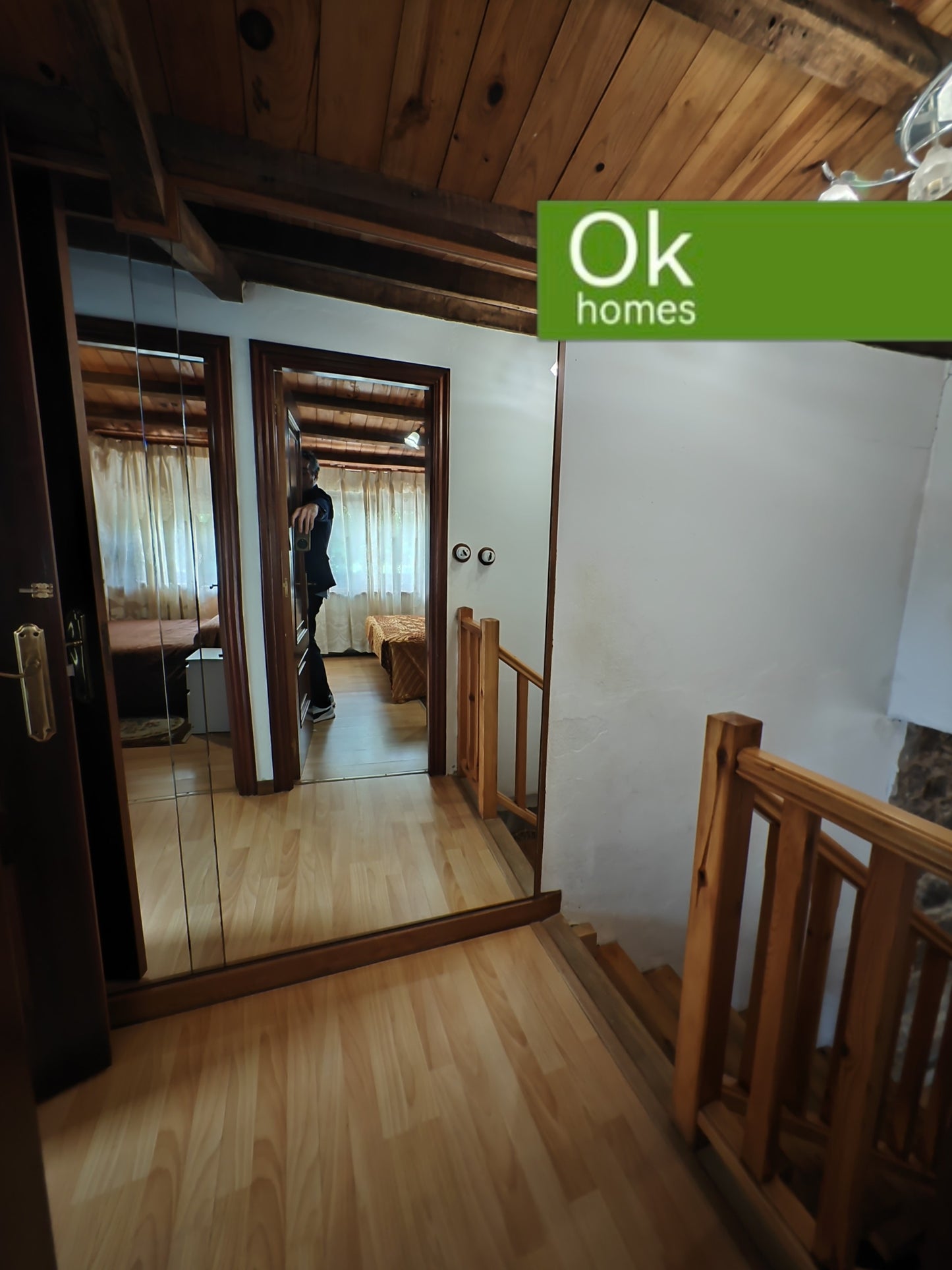 CASA RUSTICA VENTA - VILASANTAR - AA/242 - 150