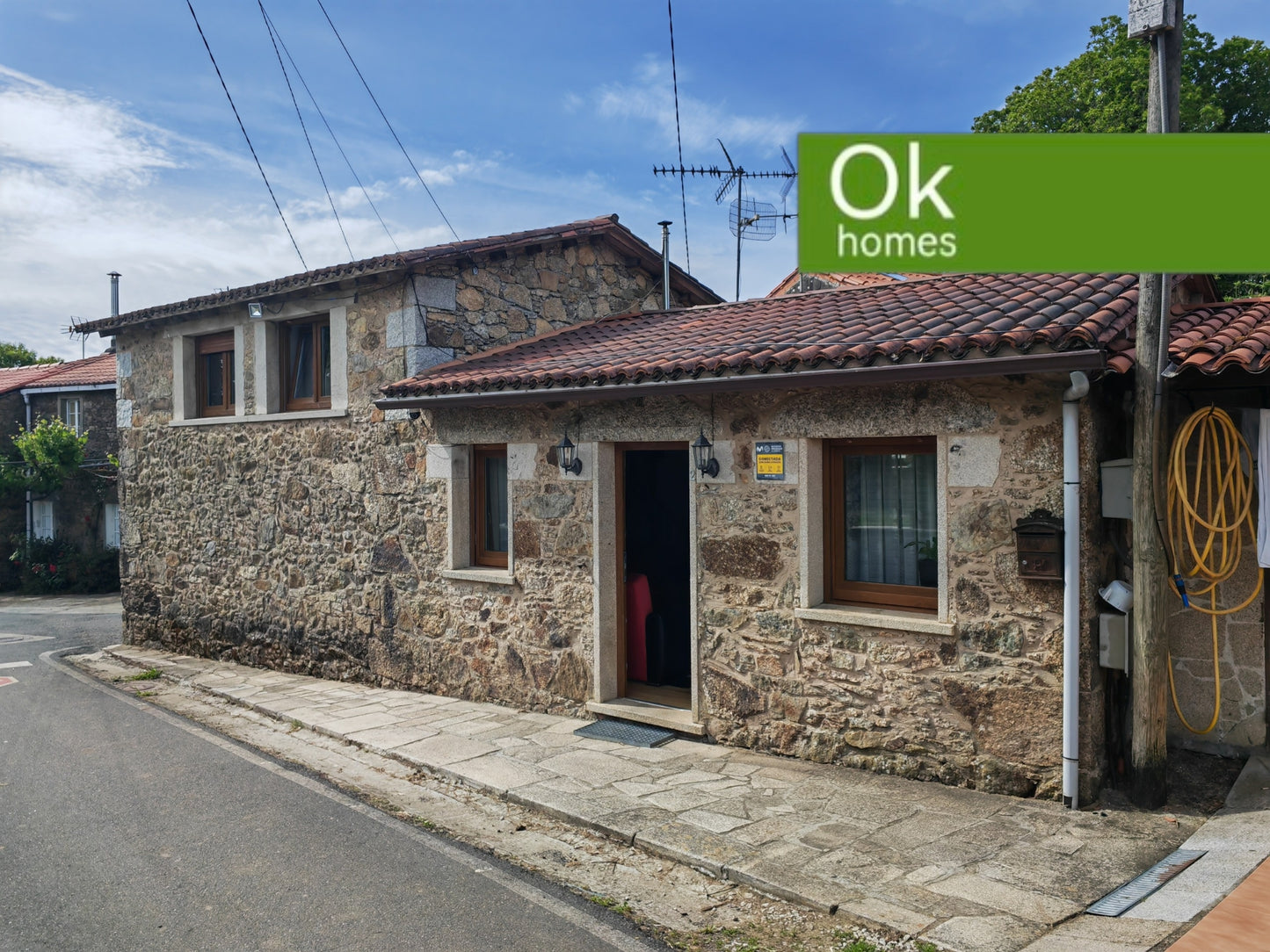 CASA RUSTICA VENTA - VILASANTAR - AA/242 - 150