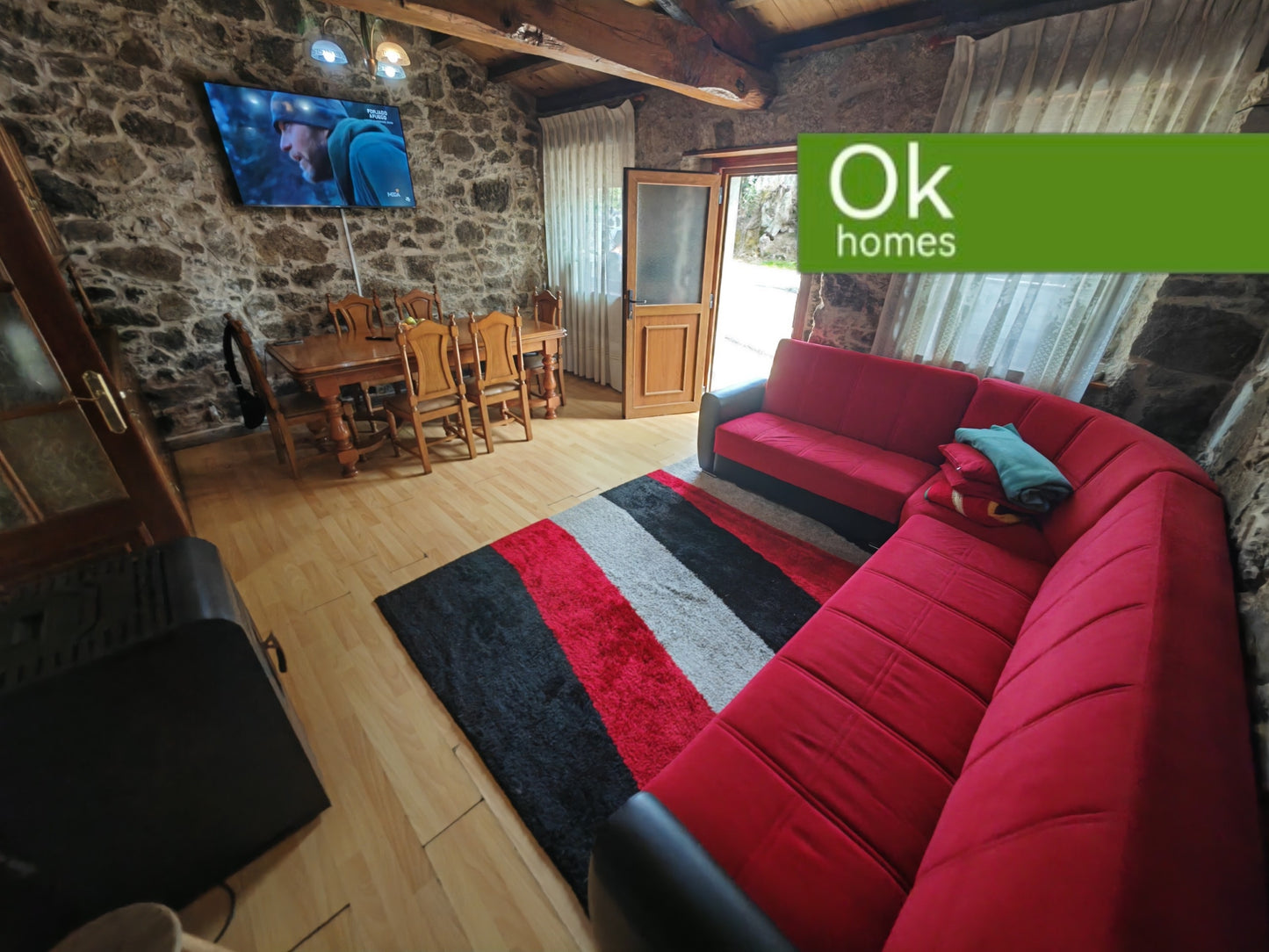 CASA RUSTICA VENTA - VILASANTAR - AA/242 - 150