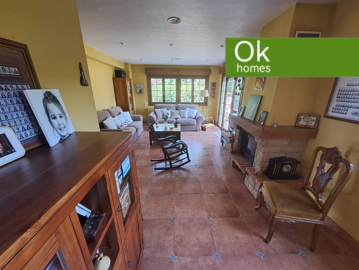 CHALET - VENTA - OLEIROS - AA/667M - 740