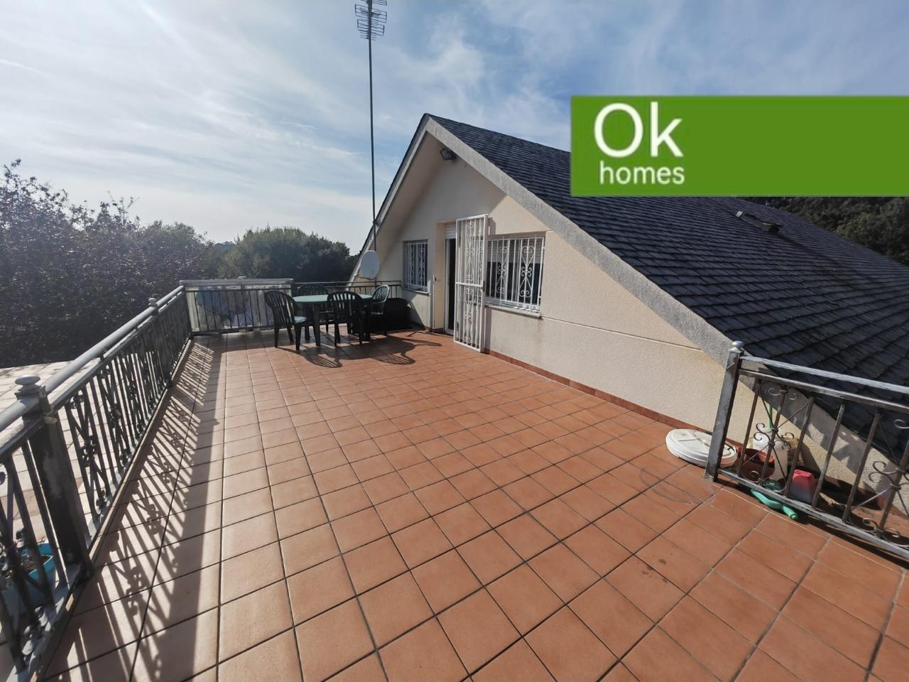 CHALET VENTA - OLEIROS - AA/600 - 790