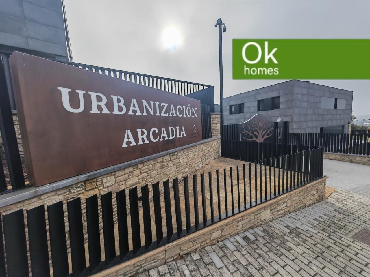 CHALET VENTA - OLEIROS - AA/605 - 1115