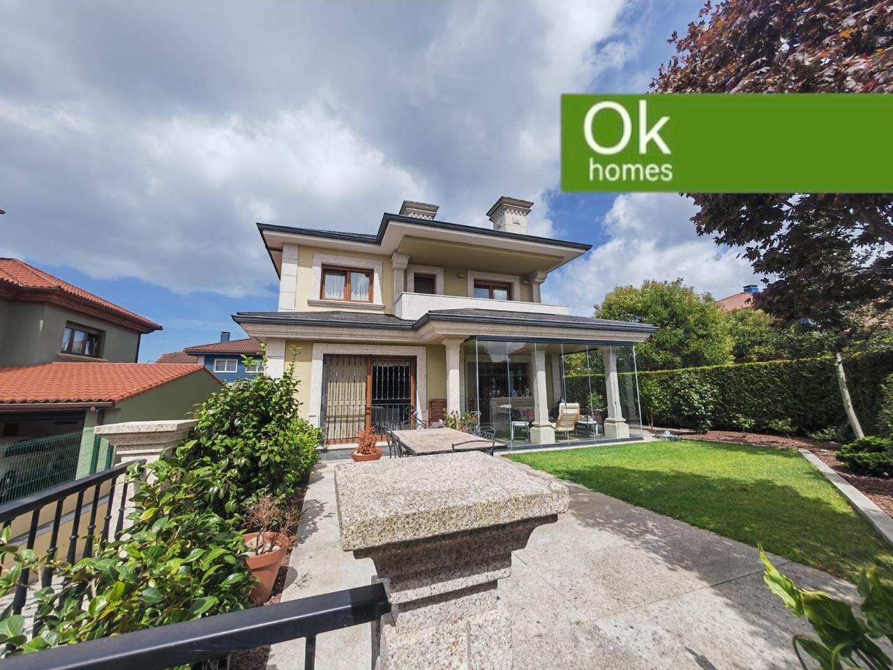 VILLA VENTA - OLEIROS - AA/327 - 1250