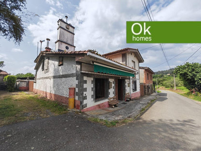 CASA VENTA - OZA dos Rios - AA/806 - 168
