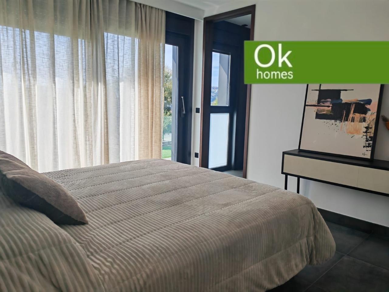 CHALET VENTA - OLEIROS - AA/605 - 1115