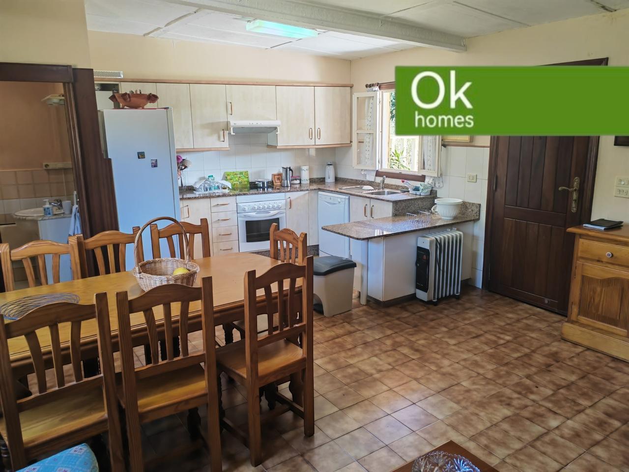OLEIROS (Mera) - CASA VENTA - REF: AA/977 - 250