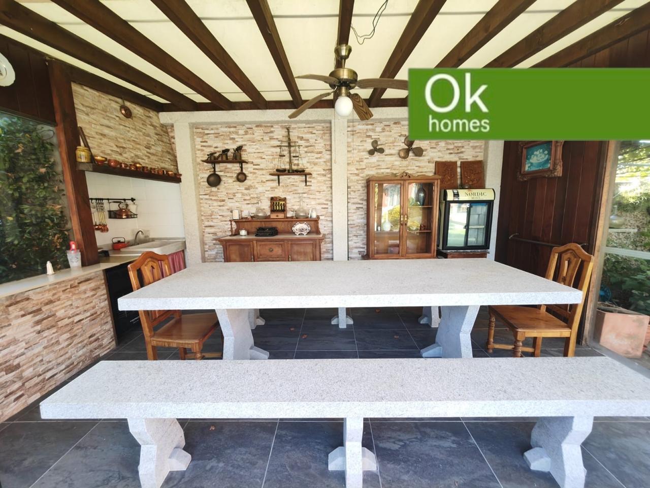 CHALET VENTA - OLEIROS - AA/061 - 649