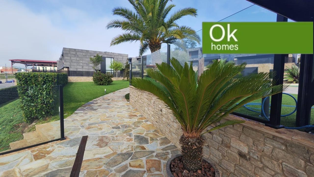 CHALET VENTA - OLEIROS - AA/605 - 1115