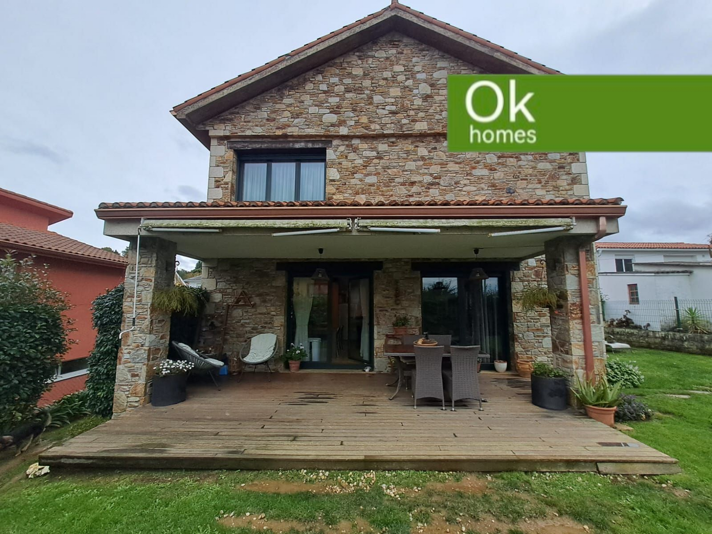 CHALET - VENTA - BERGONDO - AA/970M - 495