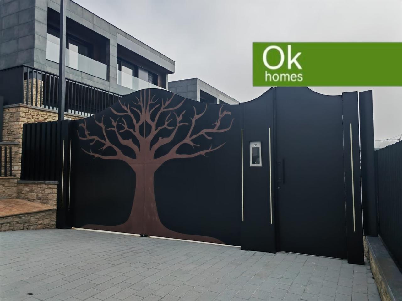 CHALET VENTA - OLEIROS - AA/605 - 1115