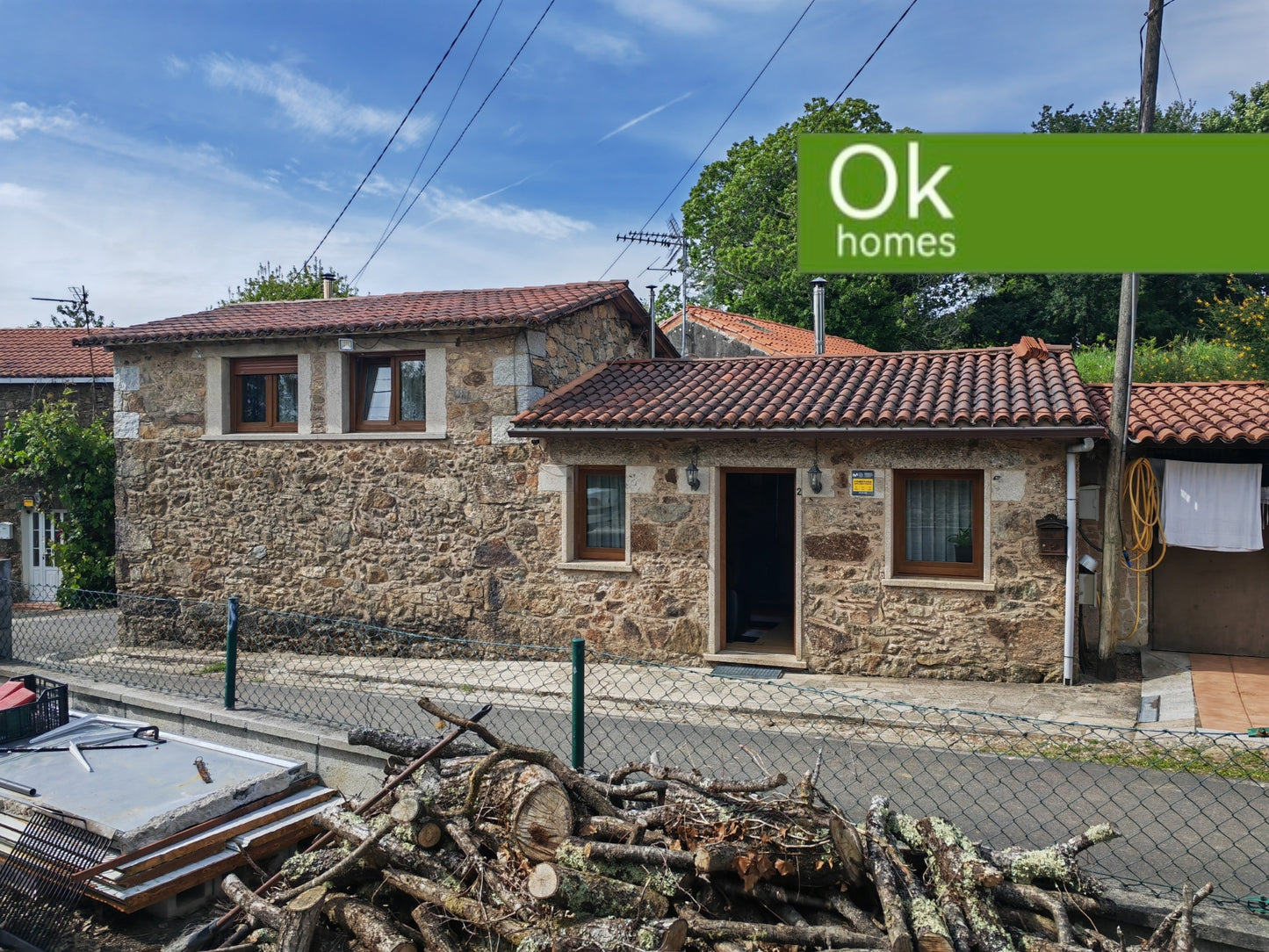 CASA RUSTICA VENTA - VILASANTAR - AA/242 - 150