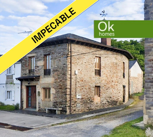 CASA RÚSTICA - BEGONTE (LUGO) - AA/806 - 220